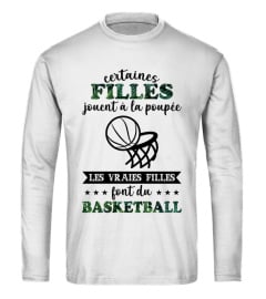 Basketball - certaines filles