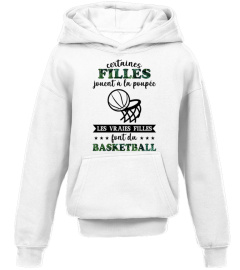 Basketball - certaines filles