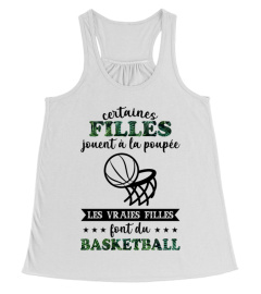 Basketball - certaines filles