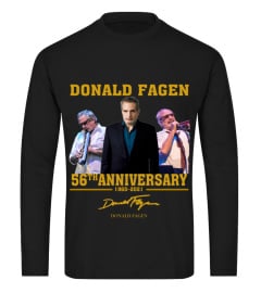 DONALD FAGEN 56TH ANNIVERSARY