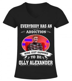 TO BE OLLY ALEXANDER