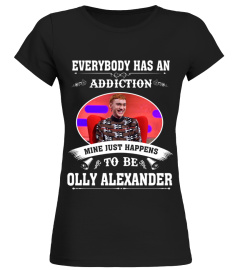 TO BE OLLY ALEXANDER