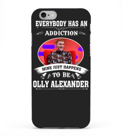 TO BE OLLY ALEXANDER