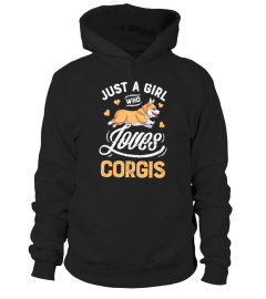 Just a girl who loves corgis