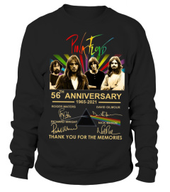 Pink Floyd 56th Anniversary Thank You For The Memories