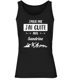 J'peux pas j'ai cuite avec Sandrine - Edition Limitée