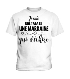 Je Suis Une Tata Marraine Qui Déchire