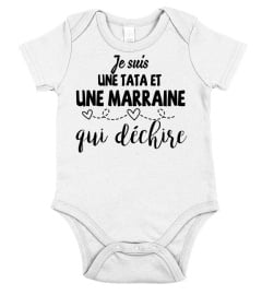 Je Suis Une Tata Marraine Qui Déchire