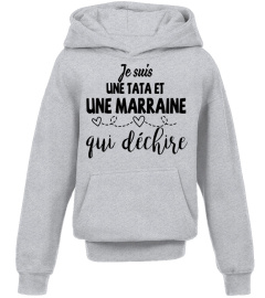 Je Suis Une Tata Marraine Qui Déchire