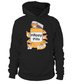 Happy Pills Corgi