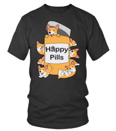 Happy Pills Corgi