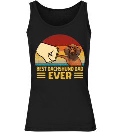 best dachshund dad ever