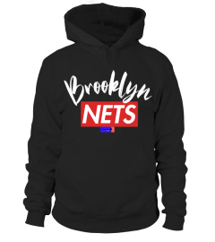 Sosathletics wear • NBA hoodie • nets brooklyn