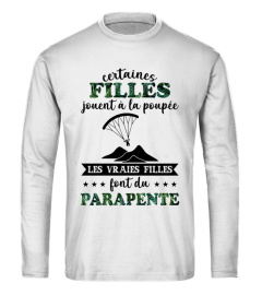 Parapente - certaines filles