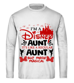 LIMITED EDITION DISNEY AUNT 2