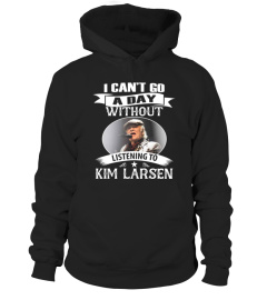 WITHOUT LISTENING TO KIM LARSEN
