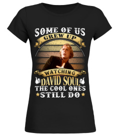 WATCHING DAVID SOUL