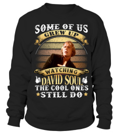 WATCHING DAVID SOUL