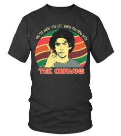 ORPHANS GANG WARRIORS - The Warriors 1979