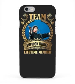 TEAM PATRICK BRUEL - LIFETIME MEMBER