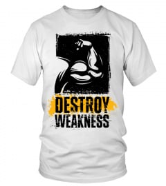 Destroy Weakness