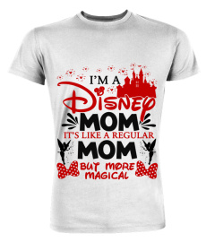 LIMITED EDITION DISNEY MOM