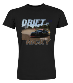 Drift with Nicky