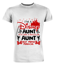 LIMITED EDITION disney aunt