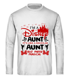 LIMITED EDITION disney aunt