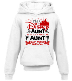 LIMITED EDITION disney aunt