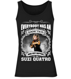 TO BE SUZI QUATRO