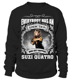 TO BE SUZI QUATRO