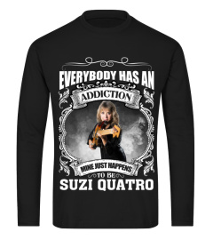 TO BE SUZI QUATRO