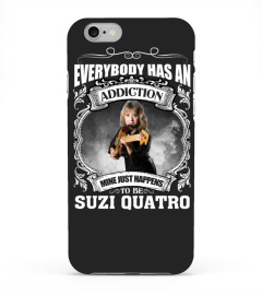 TO BE SUZI QUATRO