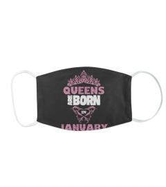 QUEENS OF JANUARY! T-SHIRTS!!