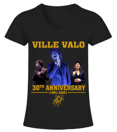 VILLE VALO 30TH ANNIVERSARY