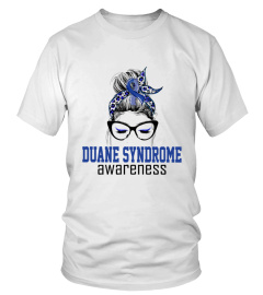 DUANE SYNDROME AWARENESS