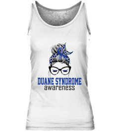 DUANE SYNDROME AWARENESS