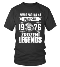 1976 Legends