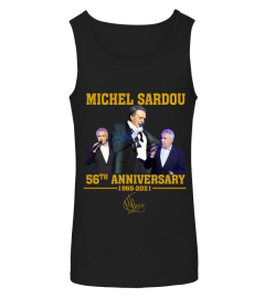 MICHEL SARDOU 56TH ANNIVERSARY