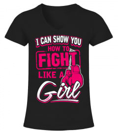 Fight like a Girl - Limited Edition