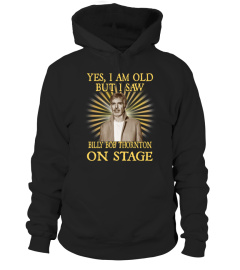 BILLY BOB THORNTON ON STAGE