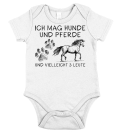 ich mag hunde und pferde und vielleicht 3 leute