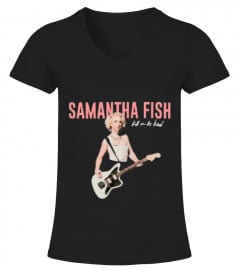 Samantha fish