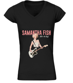 Samantha fish