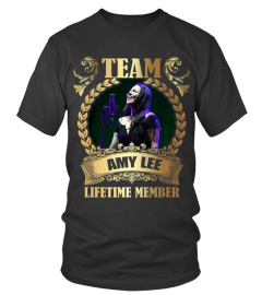 TEAM AMY LEE - LIFETIME MEMBER