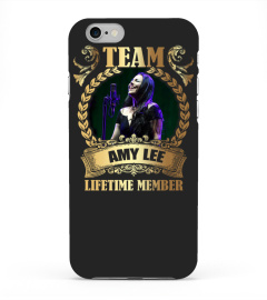 TEAM AMY LEE - LIFETIME MEMBER