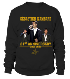 SEBASTIEN IZAMBARD 21ST ANNIVERSARY