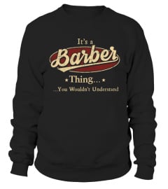 It's A Barber Thing, You Wouldn't Understand T Shirt, Barber Shirt, Mug, Phone Case, Shirt For Barber 1