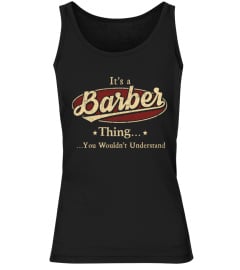 It's A Barber Thing, You Wouldn't Understand T Shirt, Barber Shirt, Mug, Phone Case, Shirt For Barber 1